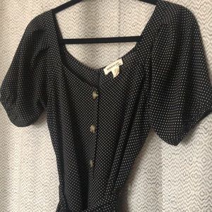 Monteau LA Polka Dot Jumper!